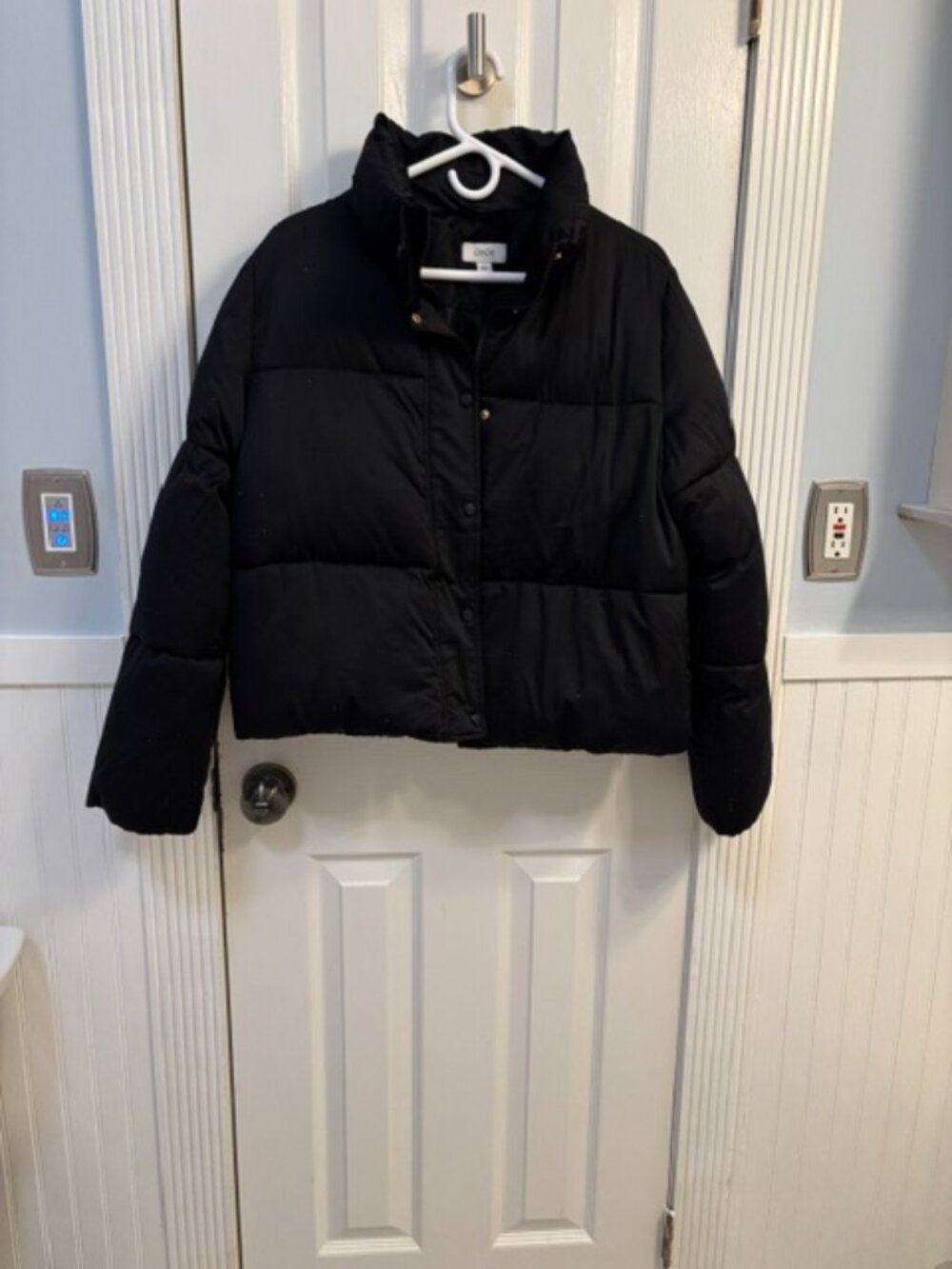 Womens puffer jacket !